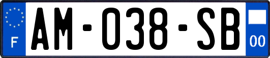 AM-038-SB