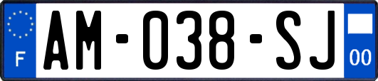 AM-038-SJ