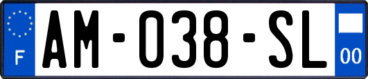 AM-038-SL