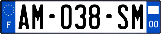 AM-038-SM