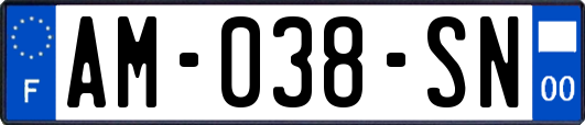 AM-038-SN