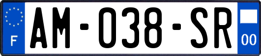 AM-038-SR