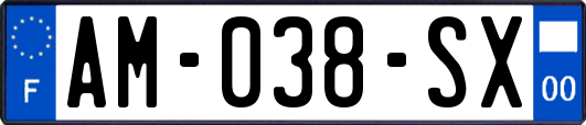 AM-038-SX