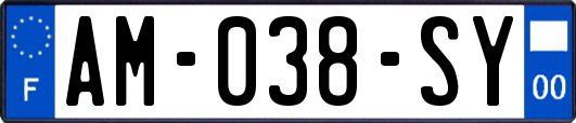 AM-038-SY