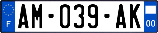 AM-039-AK