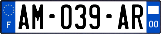 AM-039-AR