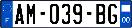 AM-039-BG