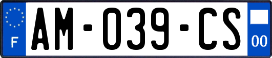 AM-039-CS