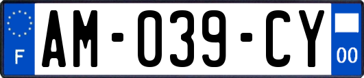 AM-039-CY