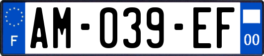 AM-039-EF