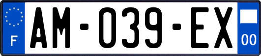 AM-039-EX