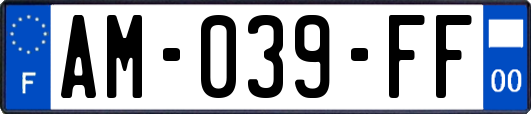 AM-039-FF
