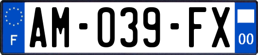 AM-039-FX
