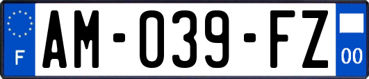 AM-039-FZ