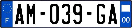 AM-039-GA