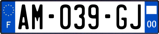 AM-039-GJ