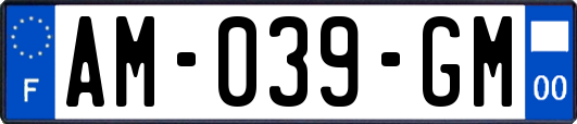 AM-039-GM