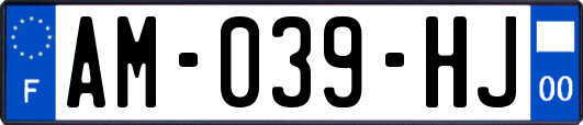 AM-039-HJ