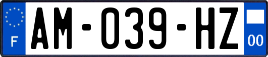 AM-039-HZ