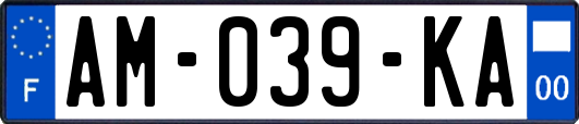 AM-039-KA