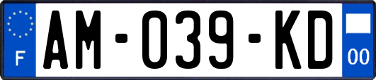 AM-039-KD