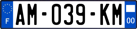 AM-039-KM