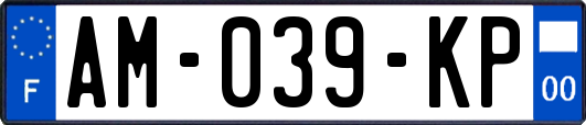AM-039-KP