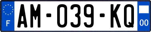 AM-039-KQ