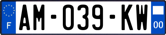 AM-039-KW