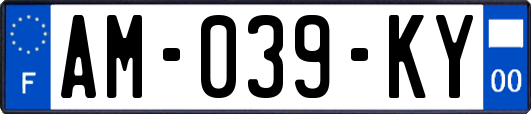 AM-039-KY