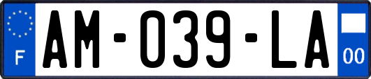 AM-039-LA