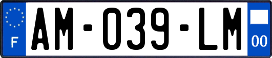 AM-039-LM