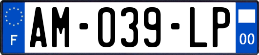 AM-039-LP