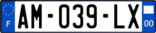 AM-039-LX