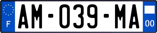AM-039-MA