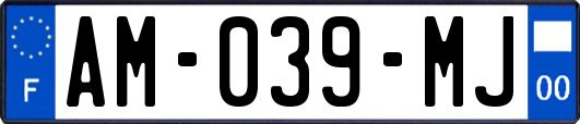 AM-039-MJ