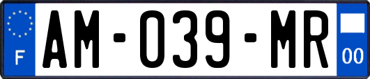 AM-039-MR