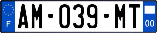 AM-039-MT