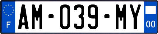 AM-039-MY