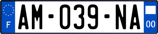 AM-039-NA