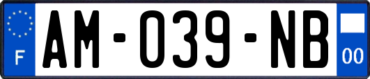 AM-039-NB