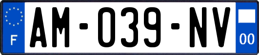 AM-039-NV