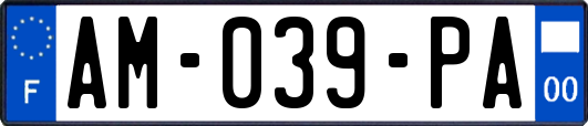 AM-039-PA