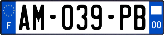 AM-039-PB