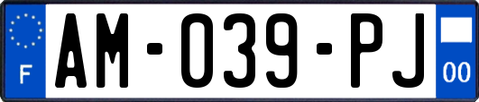 AM-039-PJ
