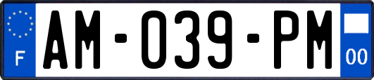 AM-039-PM