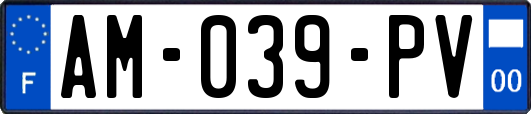 AM-039-PV