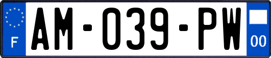 AM-039-PW