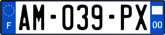 AM-039-PX