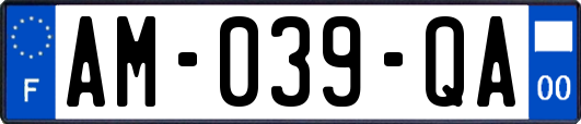 AM-039-QA